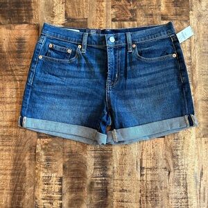 GAP women’s jean shorts